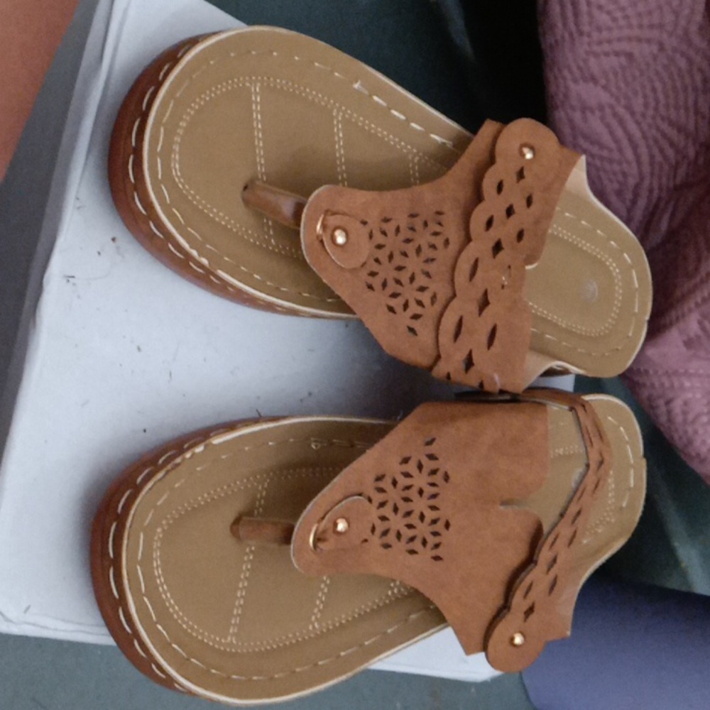 Sandals